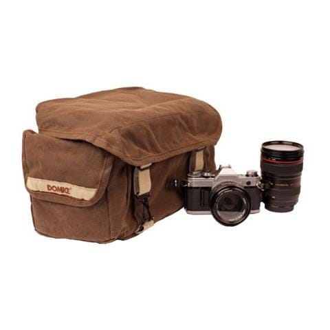 Tracolla per Camera Digitale in Cuoio Marrone 700-02D - Foto 2